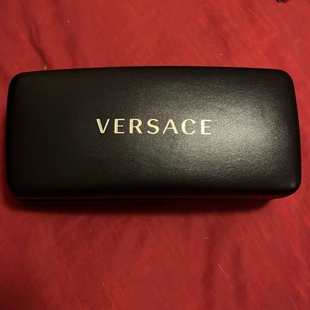 Versace biggie frame sunglasses